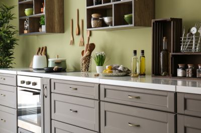 Green Kitchen Remodeling - Green Home Builders Auburn Hills, Michigan