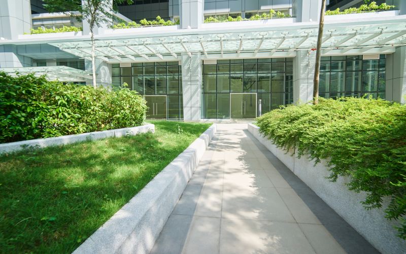 green home builders