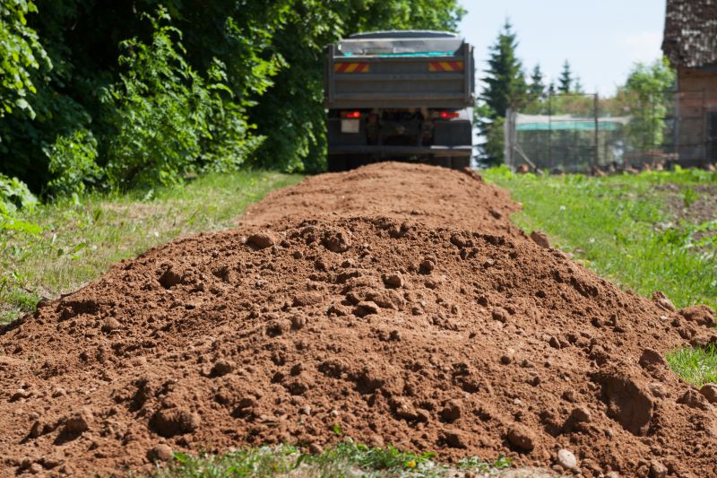 Fill Dirt Delivery