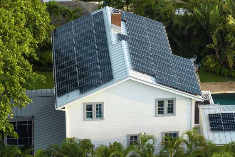 Solar Panel Installations
