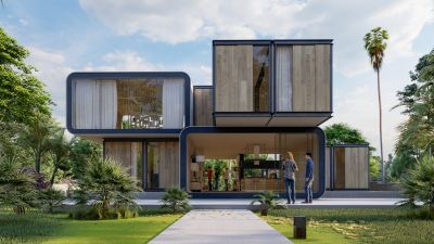 Eco-friendly Building Materials
