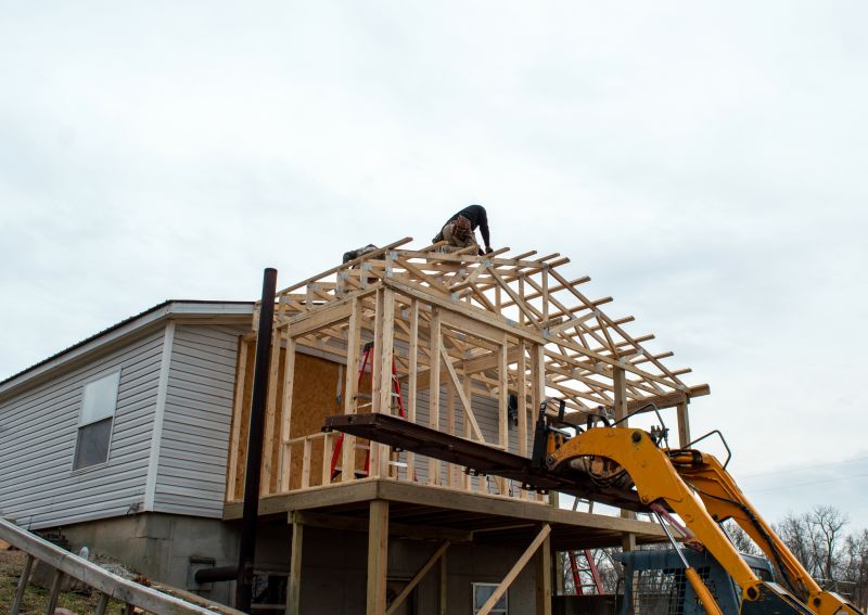 Seasonal Construction Activity