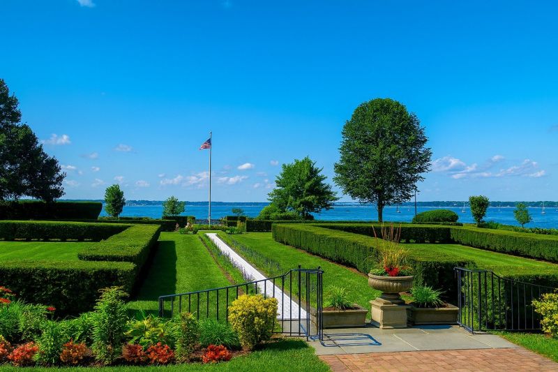 Stunning Garden View