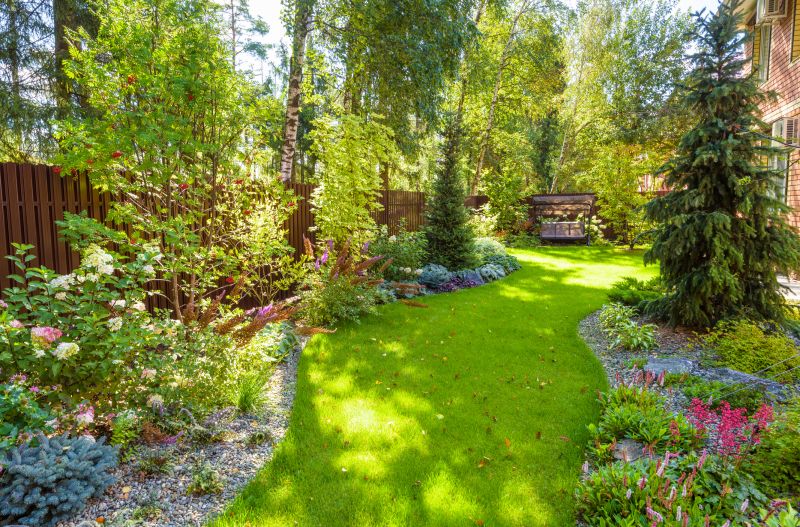 Landscape Mulching