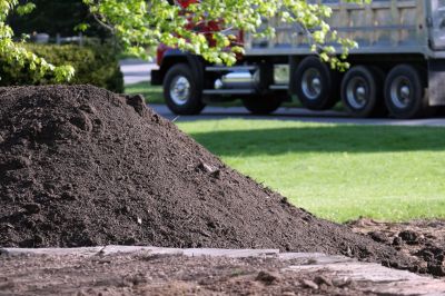 Topsoil Delivery