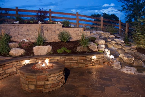Custom Landscaping Service