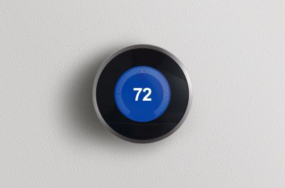 Nest Thermostat - Green Home Builders Borden, Indiana